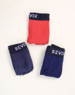 شورت سه عددی اسلیپ مردانه 1541 - Image 5