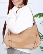 کیف دوشی کوله شو زنانه 1540 - Image 9