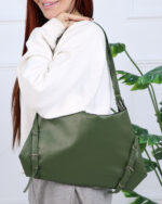 کیف دوشی کوله شو زنانه 1540 - Image 8