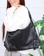 کیف دوشی کوله شو زنانه 1540 - Image 7