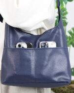 کیف دوشی دوجیب زنانه 1539 - Image 3