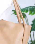 کیف دوشی دسته دار زنانه 1538 - Image 6