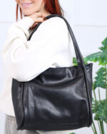 کیف دوشی دسته دار زنانه 1538