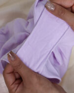 شورت پادار دخترانه نخی 1490 - Image 6