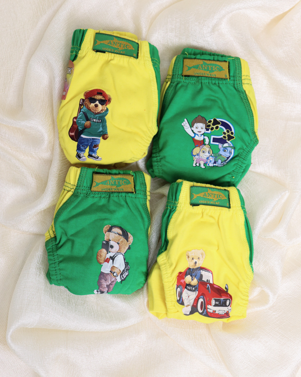 IMG_5076 شورت اسلیپ پسرانه 1489 - Image 1