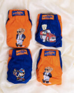 شورت اسلیپ پسرانه 1489 - Image 4