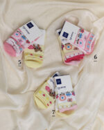 پک دو عددی جوراب ساقدار gap بچه گانه 1488 - Image 5