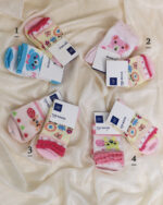 پک دو عددی جوراب ساقدار gap بچه گانه 1488 - Image 4