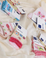 پک دو عددی جوراب ساقدار gap بچه گانه 1488 - Image 2