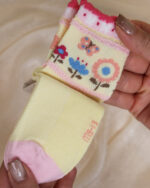 پک دو عددی جوراب ساقدار gap بچه گانه 1488 - Image 3