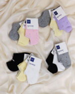 پک سه عددی جوراب مچی baby gap بچگانه 1486 - Image 5