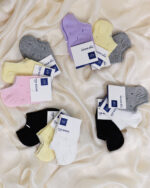 پک سه عددی جوراب مچی baby gap بچگانه 1486 - Image 4