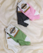 پک دو عددی جوراب مچی زنانه 1485