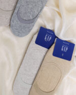 پک دو عددی جوراب کالجی gap اسپرت 1484 - Image 3