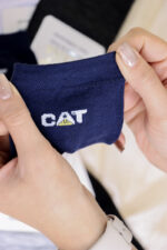 پک دو عددی جوراب نیم ساق مردانه 1483 - Image 2