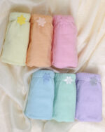 شورت پنبه ای کبریتی زنانه 1482 - Image 2