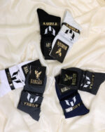 پک دو عددی جوراب نیم ساق آتنا مردانه  1480