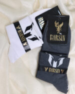 پک دو عددی جوراب نیم ساق آتنا مردانه  1480 - Image 6