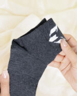 پک دو عددی جوراب نیم ساق آتنا مردانه  1480 - Image 2