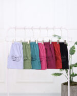 ست کراپ شرتک زنانه گلسا 1468 - Image 5