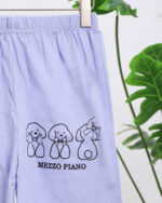 ست کراپ شرتک زنانه گلسا 1468 - Image 8