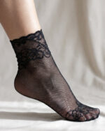 پاپوش تمام ساق زنانه الا رز 1477