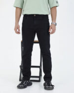 شلوار جین راسته مردانه 1473