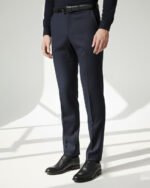 شلوارپارچه ای مردانه 1465 - Image 2