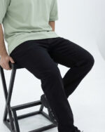 شلوار جین راسته مردانه 1473 - Image 2