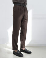 شلوار مردانه پیله دار 1479 - Image 2