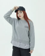 بلوز دورس دو تکه sunsshine زنانه 1474 - Image 7