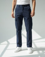 شلوار کتان کارگو 1461 - Image 3