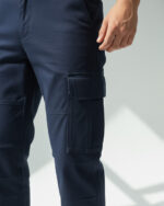 شلوار کتان کارگو 1461 - Image 2