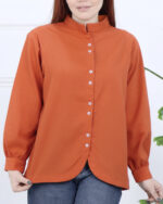 شومیز زنانه آذر 1584 - Image 7