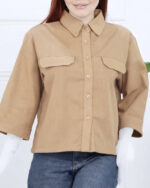 شومیز زنانه ترنج یک 1583 - Image 9