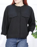 شومیز زنانه دریا 1587 - Image 7