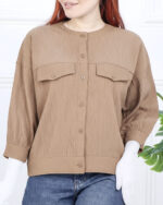 شومیز زنانه دریا 1587 - Image 9