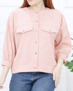 شومیز زنانه دریا 1587 - Image 8