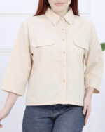 شومیز زنانه ترنج یک 1583 - Image 10