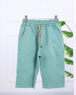 ست تاپ و شلوارک پنبه مردانه 1558 - Image 7