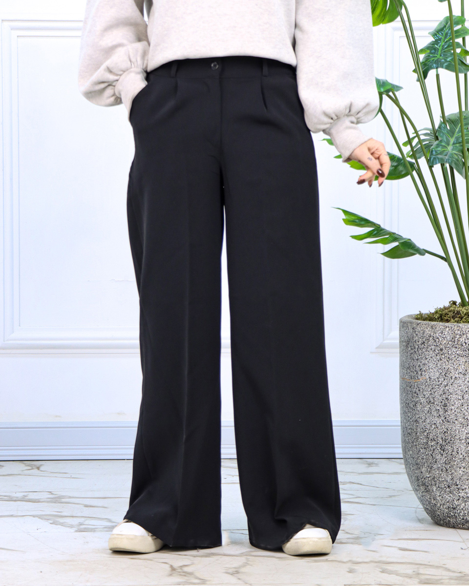 IMG_0040 شلوار مازراتی فول بگ زنانه 1559 - Image 1