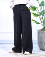 شلوار مازراتی فول بگ زنانه 1559 - Image 3