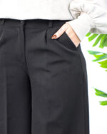 شلوار مازراتی فول بگ زنانه 1559 - Image 4