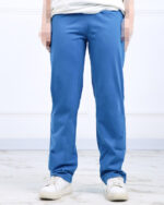 ست تیشرت و شلوار طرح نخل زنانه 1560 - Image 3