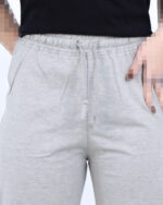 ست تیشرت و شلوار طرح دو زنانه 1561 - Image 4