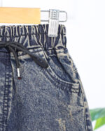 شلوار جین بگ بچه گانه 1564 - Image 4