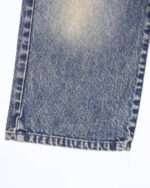 شلوار جین بگ بچه گانه 1564 - Image 5