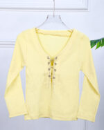 کراپ پانچ زنجیر دار زنانه 1568