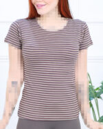 تی شرت آستین کوتاه رینگی زنانه 1567