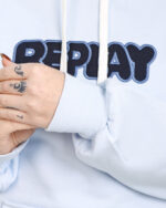 هودی سه نخ تو کرکی گلدوزی دار زنانه 1566 - Image 3